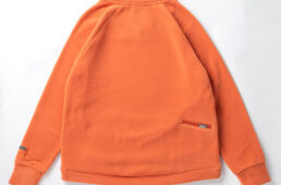 ポーラテックスナッププルオーバー