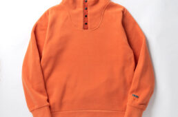 ポーラテックスナッププルオーバー