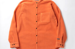 ポーラテックスタンドカラーシャツ