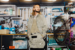 ナリフリ×ユニバーサルオーバーオール