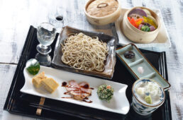 きふねのランチ