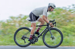 SLエアプロに乗る中島編集長