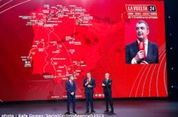 La Vuelta 24