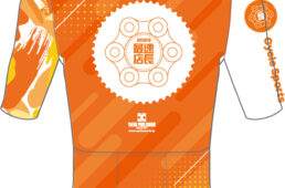 ズイフト店長選手権3rdのチャンピオンジャージ