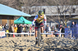 2024全日本選手権シクロクロス