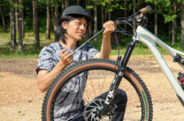 MTBのサスペンションセッティングの基本