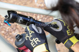 マウンテンバイク サスペンションセッティングの基本