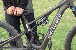 マウンテンバイク サスペンションセッティングの基本