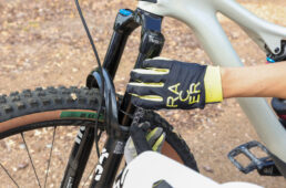 マウンテンバイク サスペンションセッティングの基本