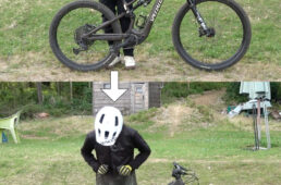 マウンテンバイク サスペンションセッティングの基本