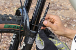 マウンテンバイク サスペンションセッティングの基本