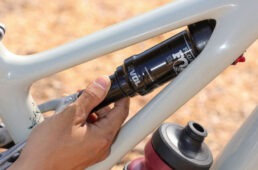 マウンテンバイク サスペンションセッティングの基本