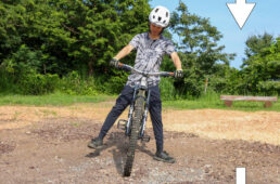 マウンテンバイク サスペンションセッティングの基本