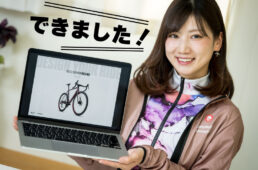 MyOにチャレンジしたもえぞーさん