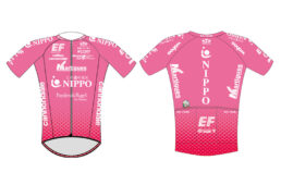 NIPPO・EF・マルティーグ　2024シーズン