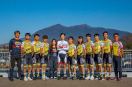 弱虫ペダル サイクリングチーム　2024シーズン