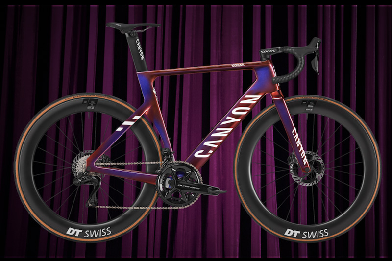 Canyon キャニオンEndurace CF 2024モデル ロードバイク キャニオンからエントリークラスの新型ロードバイク「エンデュ