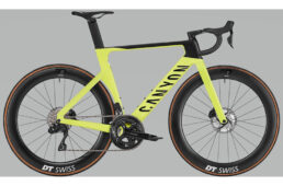 キャニオン・エアロード　105