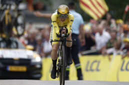 ツール・ド・フランス2023第16ステージのヴィンゲゴー