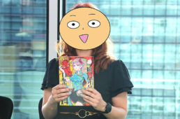 自転車協会　PEKOさん