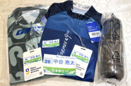 大会公式グッズ一式