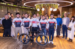 JCL TEAM UKYO2024新体制