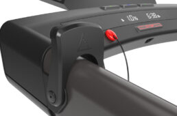 パドル式勾配操作ボタン