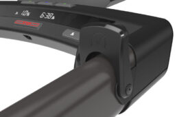 パドル式スピード操作ボタン