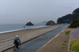 渥美サイクリングロード