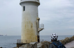 伊良湖岬の灯台