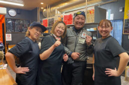 ほんわ家のスタッフ