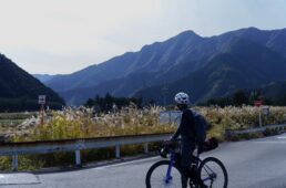 紀伊半島の山々