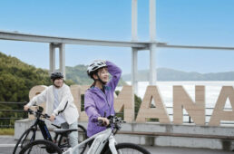 しまひめライドイベント