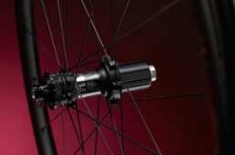 スピード25プラスのハブ