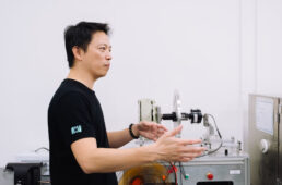 チャーリー・チャン氏