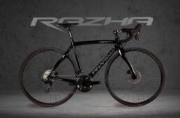 ピナレロ・RAZHA シマノ105 12S