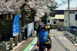 JCGAサイクリングガイド基礎講習会／基礎検定講習会（2024春）