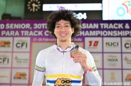 2024トラック アジア選手権 day5