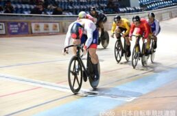 2024トラック アジア選手権 day5