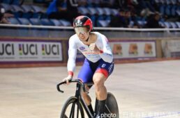 2024トラック アジア選手権 day5