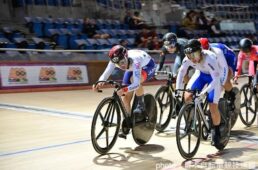 2024トラック アジア選手権 day5