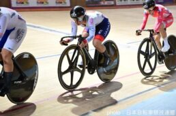 2024トラック アジア選手権 day5