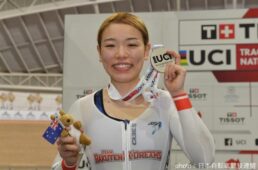 2024UCIトラック ネイションズカップ第1戦 day2