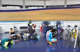 伊豆ベロドローム