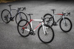 リドレー主要ロードバイク一気乗りインプレ
