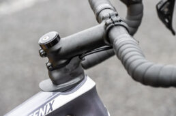 リドレー・フェニックスディスクのコクピットまわり