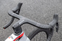 ノアディスクの一体型ハンドル