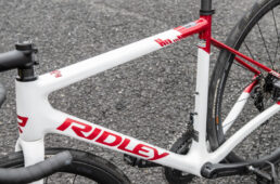 ヘリウムディスクのフレーム形状