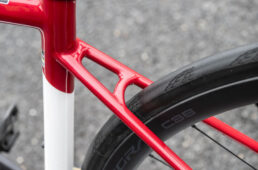 リドレー・ヘリウムディスクのシートステー