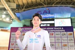 2024トラック アジア選手権 day5